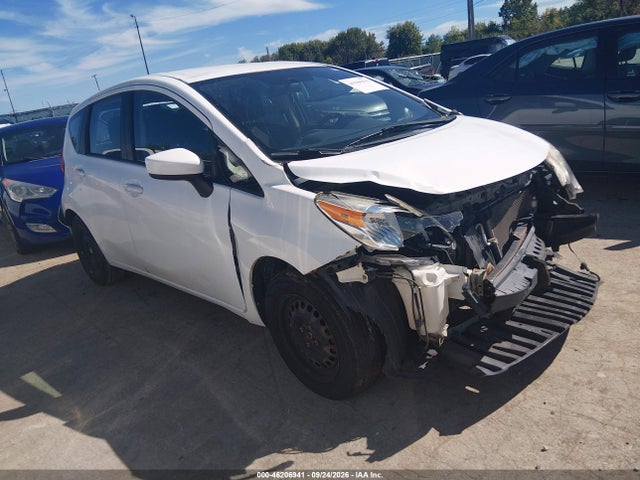 Продаж на аукціоні авто 2016 Nissan Versa Note S (sr)/s Plus/sl/sr/sv, vin: 3N1CE2CP8GL370731, номер лоту: 46206941