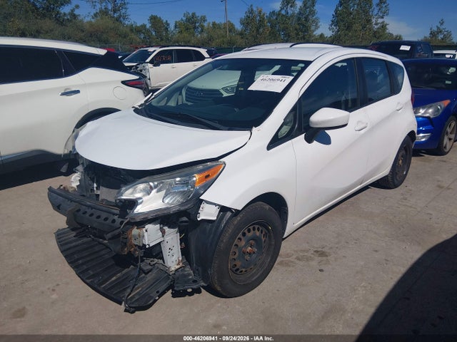 Продаж на аукціоні авто 2016 Nissan Versa Note S (sr)/s Plus/sl/sr/sv, vin: 3N1CE2CP8GL370731, номер лоту: 46206941
