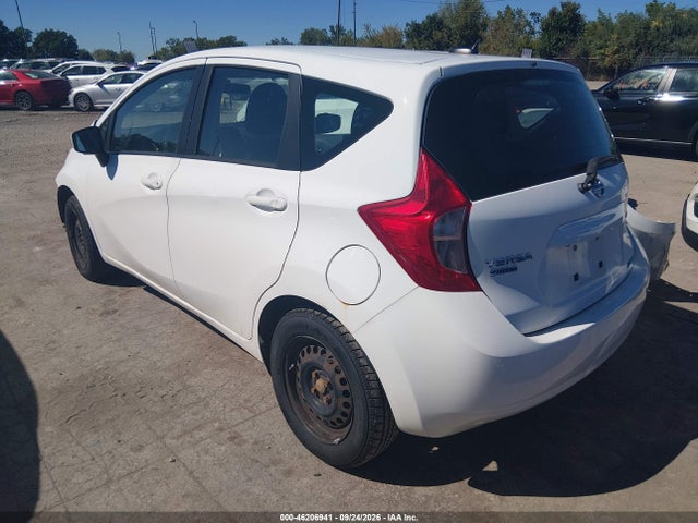 Продаж на аукціоні авто 2016 Nissan Versa Note S (sr)/s Plus/sl/sr/sv, vin: 3N1CE2CP8GL370731, номер лоту: 46206941