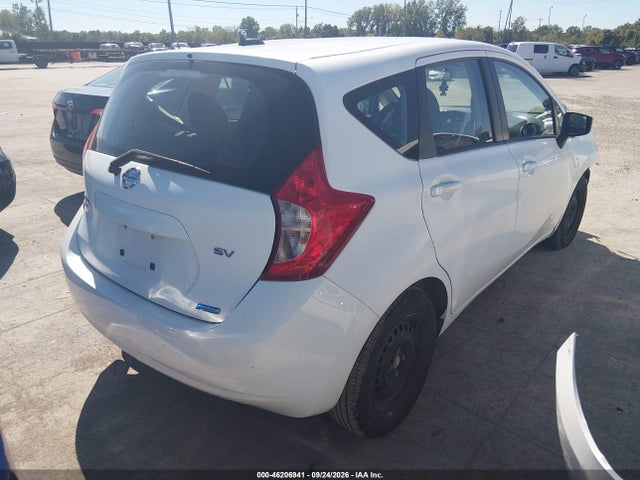 Продаж на аукціоні авто 2016 Nissan Versa Note S (sr)/s Plus/sl/sr/sv, vin: 3N1CE2CP8GL370731, номер лоту: 46206941