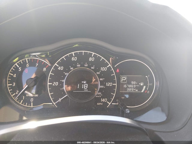 Продаж на аукціоні авто 2016 Nissan Versa Note S (sr)/s Plus/sl/sr/sv, vin: 3N1CE2CP8GL370731, номер лоту: 46206941