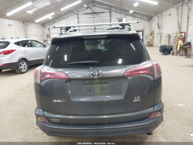 46206942 :رقم المزاد ، JTMBFREV1GD181841 vin ، 2016 Toyota Rav4 Le مزاد بيع