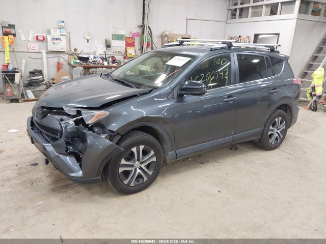46206942 :رقم المزاد ، JTMBFREV1GD181841 vin ، 2016 Toyota Rav4 Le مزاد بيع