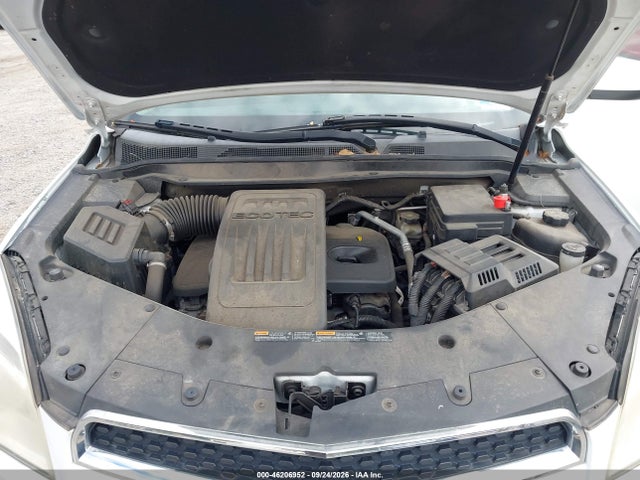 2014 Chevrolet Equinox Lt მანქანა იყიდება აუქციონზე, vin: 2GNALBEK3E6243552, აუქციონის ნომერი: 46206952