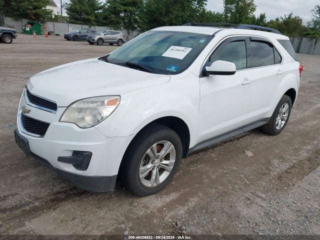 2014 Chevrolet Equinox Lt მანქანა იყიდება აუქციონზე, vin: 2GNALBEK3E6243552, აუქციონის ნომერი: 46206952