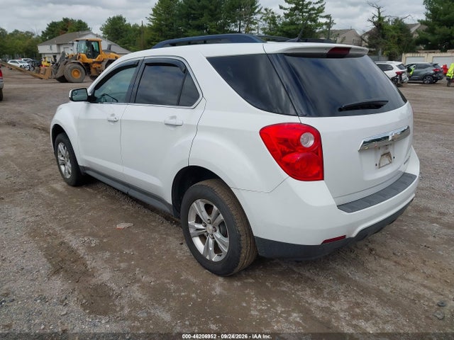 2014 Chevrolet Equinox Lt მანქანა იყიდება აუქციონზე, vin: 2GNALBEK3E6243552, აუქციონის ნომერი: 46206952