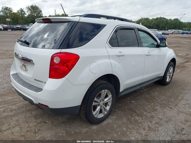 2014 Chevrolet Equinox Lt მანქანა იყიდება აუქციონზე, vin: 2GNALBEK3E6243552, აუქციონის ნომერი: 46206952