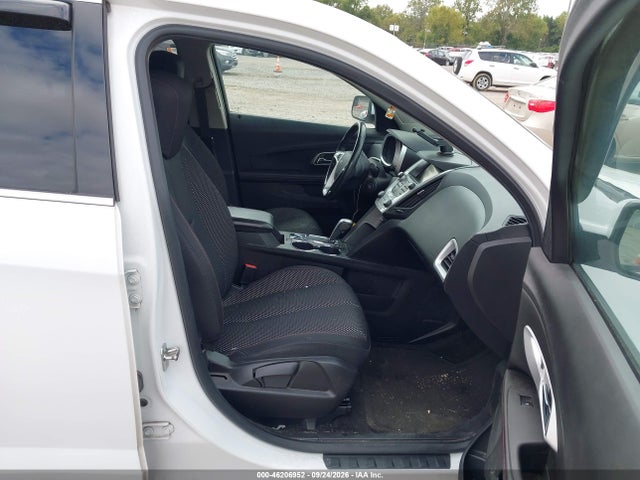 2014 Chevrolet Equinox Lt მანქანა იყიდება აუქციონზე, vin: 2GNALBEK3E6243552, აუქციონის ნომერი: 46206952