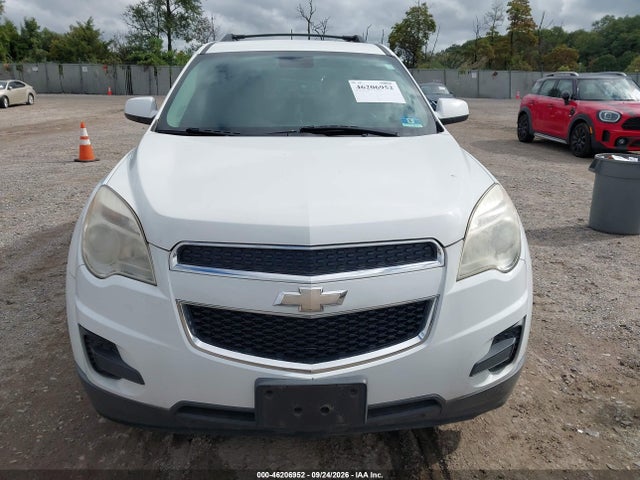2014 Chevrolet Equinox Lt მანქანა იყიდება აუქციონზე, vin: 2GNALBEK3E6243552, აუქციონის ნომერი: 46206952
