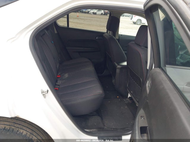 2014 Chevrolet Equinox Lt მანქანა იყიდება აუქციონზე, vin: 2GNALBEK3E6243552, აუქციონის ნომერი: 46206952