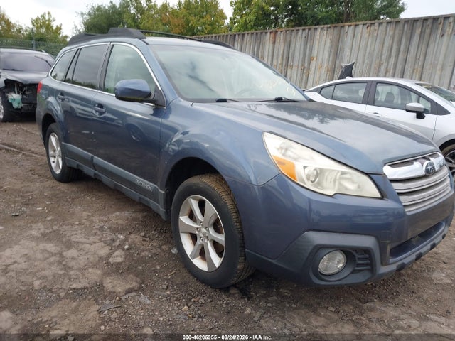 46206955 :رقم المزاد ، 4S4BRBPC6D3305609 vin ، 2013 Subaru Outback 2.5i Limited مزاد بيع