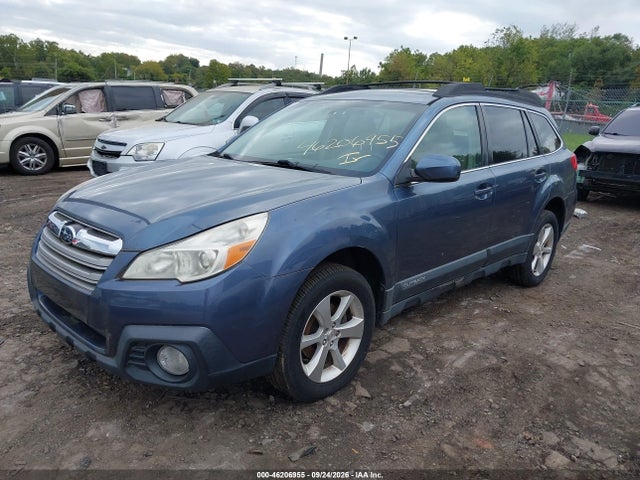 46206955 :رقم المزاد ، 4S4BRBPC6D3305609 vin ، 2013 Subaru Outback 2.5i Limited مزاد بيع
