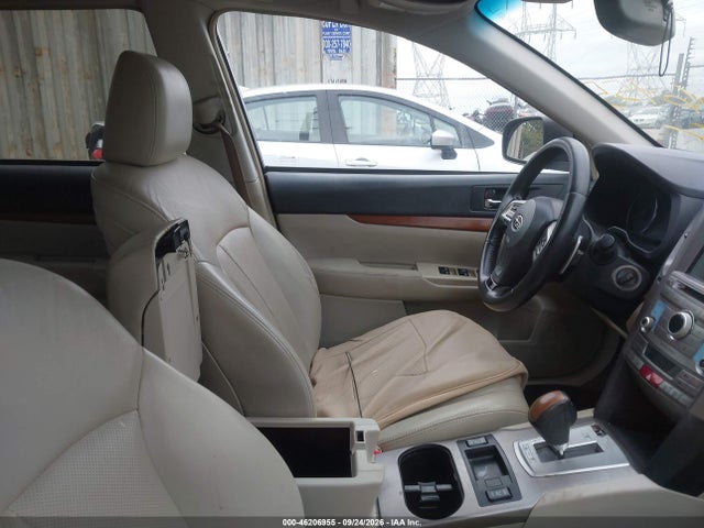 46206955 :رقم المزاد ، 4S4BRBPC6D3305609 vin ، 2013 Subaru Outback 2.5i Limited مزاد بيع