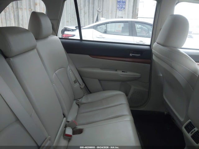 46206955 :رقم المزاد ، 4S4BRBPC6D3305609 vin ، 2013 Subaru Outback 2.5i Limited مزاد بيع