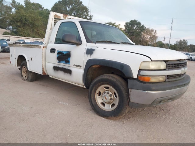 Auction sale of the 2002 Chevrolet Silverado 2500, vin: 1GBGC24U32Z305090, lot number: 46206956