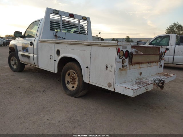 Продажа на аукционе авто 2002 Chevrolet Silverado 2500, vin: 1GBGC24U32Z305090, номер лота: 46206956