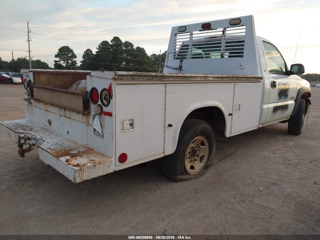 Продажа на аукционе авто 2002 Chevrolet Silverado 2500, vin: 1GBGC24U32Z305090, номер лота: 46206956
