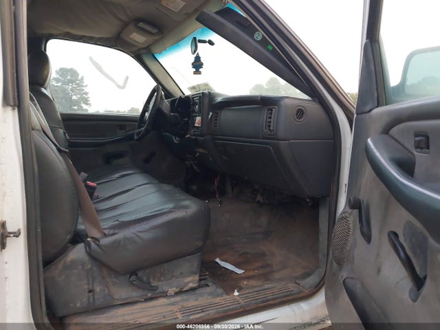 Продажа на аукционе авто 2002 Chevrolet Silverado 2500, vin: 1GBGC24U32Z305090, номер лота: 46206956