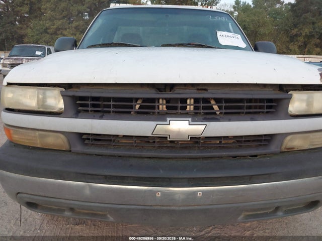 Продажа на аукционе авто 2002 Chevrolet Silverado 2500, vin: 1GBGC24U32Z305090, номер лота: 46206956