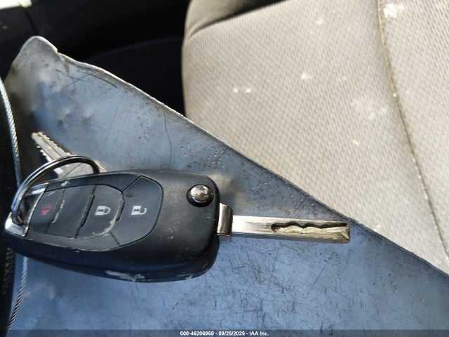Продаж на аукціоні авто 2017 Chevrolet Cruze Lt Auto, vin: 3G1BE6SM4HS538386, номер лоту: 46206960
