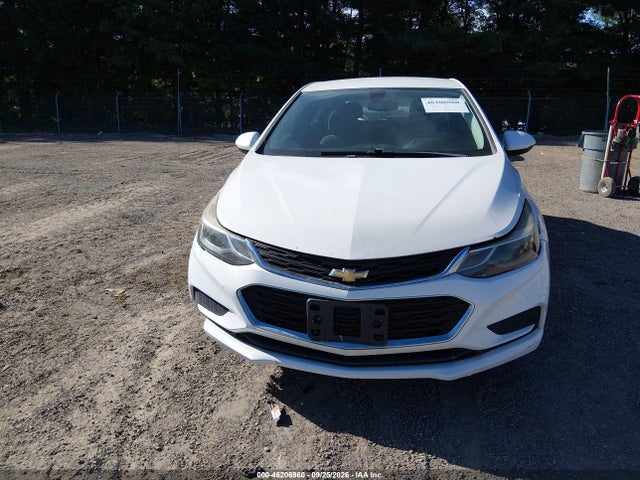 Продаж на аукціоні авто 2017 Chevrolet Cruze Lt Auto, vin: 3G1BE6SM4HS538386, номер лоту: 46206960