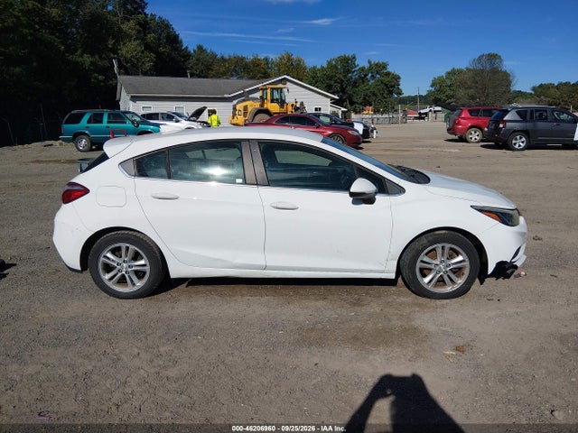 Продаж на аукціоні авто 2017 Chevrolet Cruze Lt Auto, vin: 3G1BE6SM4HS538386, номер лоту: 46206960