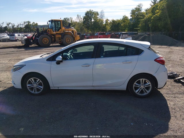 Продаж на аукціоні авто 2017 Chevrolet Cruze Lt Auto, vin: 3G1BE6SM4HS538386, номер лоту: 46206960