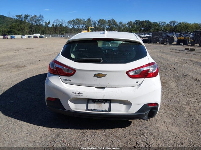 Продаж на аукціоні авто 2017 Chevrolet Cruze Lt Auto, vin: 3G1BE6SM4HS538386, номер лоту: 46206960
