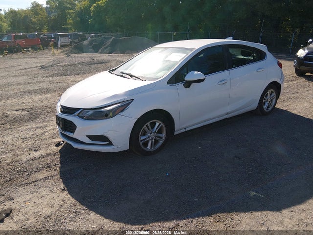 Продаж на аукціоні авто 2017 Chevrolet Cruze Lt Auto, vin: 3G1BE6SM4HS538386, номер лоту: 46206960