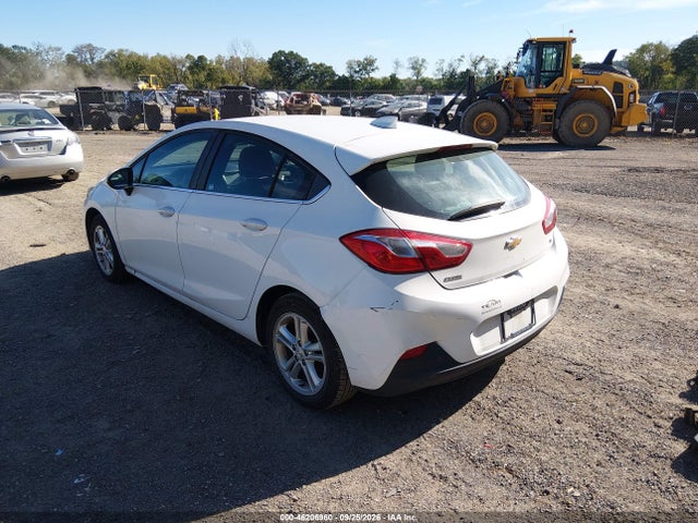 Продаж на аукціоні авто 2017 Chevrolet Cruze Lt Auto, vin: 3G1BE6SM4HS538386, номер лоту: 46206960