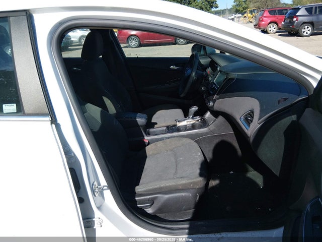 Продаж на аукціоні авто 2017 Chevrolet Cruze Lt Auto, vin: 3G1BE6SM4HS538386, номер лоту: 46206960