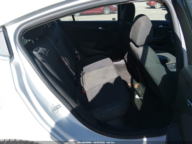 Продаж на аукціоні авто 2017 Chevrolet Cruze Lt Auto, vin: 3G1BE6SM4HS538386, номер лоту: 46206960