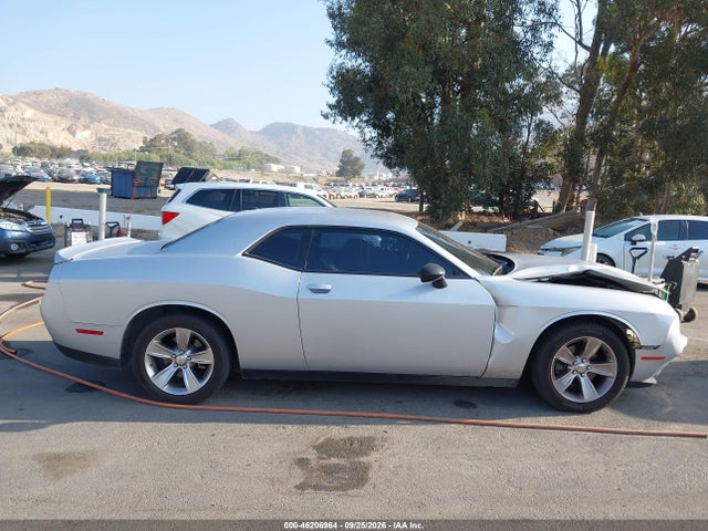 Dodge Challenger Sxt 2020 2C3CDZAG6LH159496 Image 13