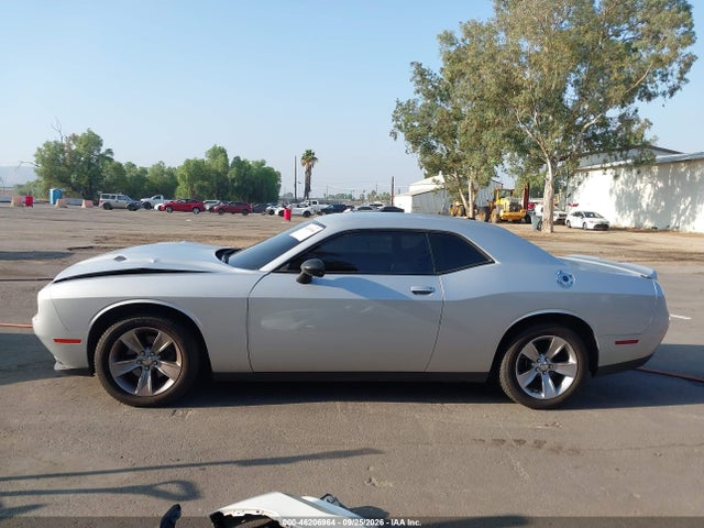 Dodge Challenger Sxt 2020 2C3CDZAG6LH159496 Image 14
