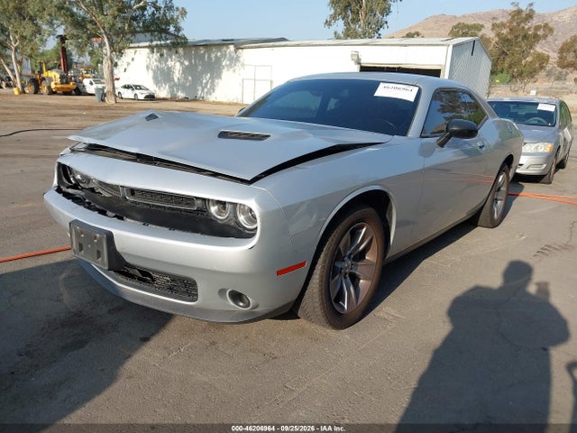 Dodge Challenger Sxt 2020 2C3CDZAG6LH159496 Image 2