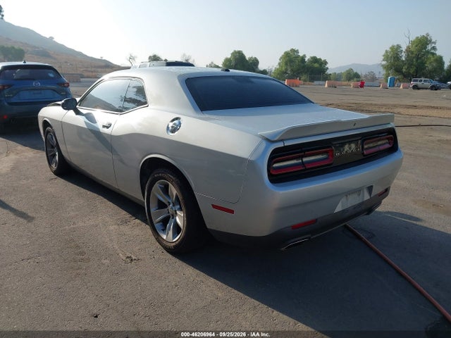 Dodge Challenger Sxt 2020 2C3CDZAG6LH159496 Image 3