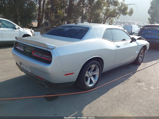 Dodge Challenger Sxt 2020 2C3CDZAG6LH159496 Image 4