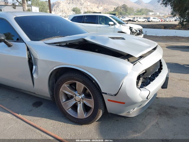 Dodge Challenger Sxt 2020 2C3CDZAG6LH159496 Image 6