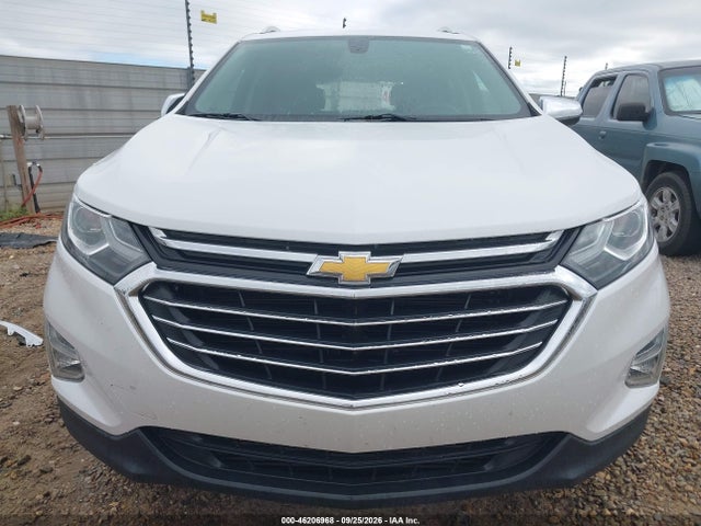 46206968 :رقم المزاد ، 2GNAXPEX2K6277054 vin ، 2019 Chevrolet Equinox Premier مزاد بيع