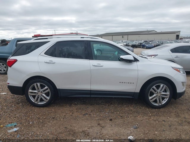 46206968 :رقم المزاد ، 2GNAXPEX2K6277054 vin ، 2019 Chevrolet Equinox Premier مزاد بيع