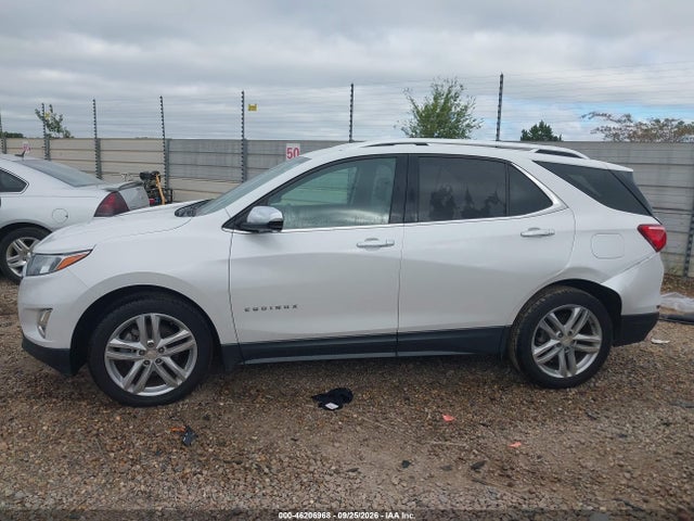 46206968 :رقم المزاد ، 2GNAXPEX2K6277054 vin ، 2019 Chevrolet Equinox Premier مزاد بيع