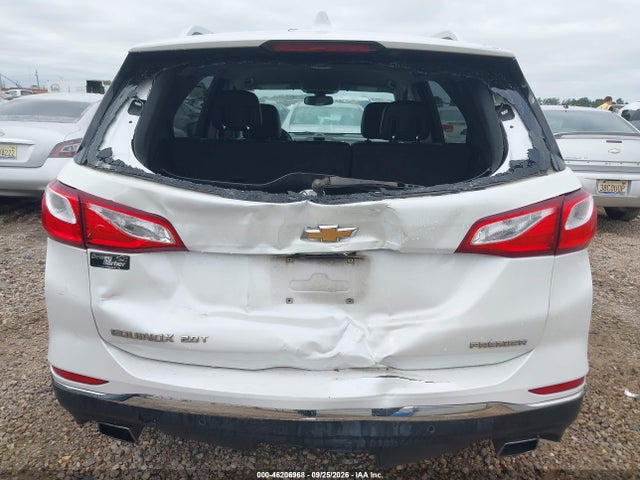 46206968 :رقم المزاد ، 2GNAXPEX2K6277054 vin ، 2019 Chevrolet Equinox Premier مزاد بيع