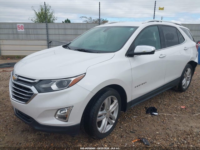 46206968 :رقم المزاد ، 2GNAXPEX2K6277054 vin ، 2019 Chevrolet Equinox Premier مزاد بيع