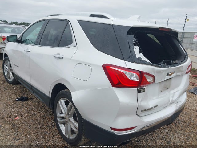 46206968 :رقم المزاد ، 2GNAXPEX2K6277054 vin ، 2019 Chevrolet Equinox Premier مزاد بيع