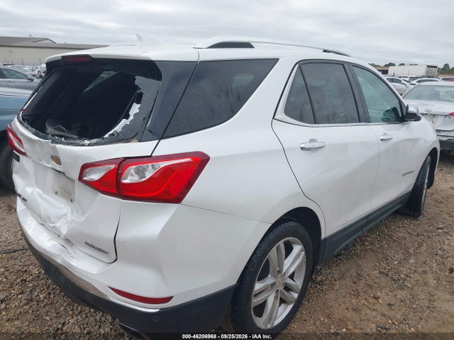 46206968 :رقم المزاد ، 2GNAXPEX2K6277054 vin ، 2019 Chevrolet Equinox Premier مزاد بيع