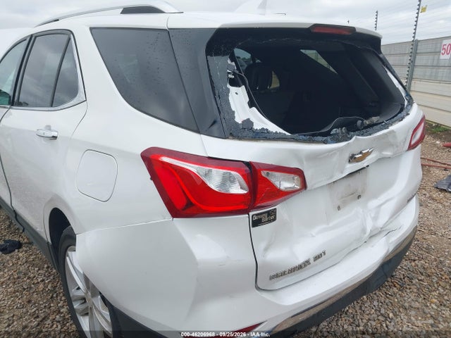46206968 :رقم المزاد ، 2GNAXPEX2K6277054 vin ، 2019 Chevrolet Equinox Premier مزاد بيع
