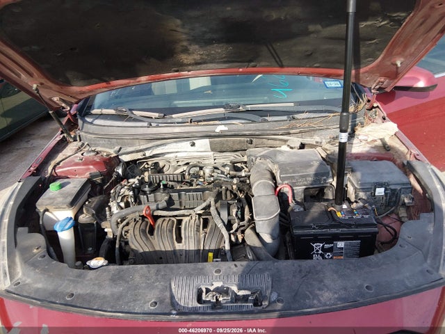 Продажа на аукционе авто 2016 Hyundai Sonata 2.4l Se, vin: 5NPE24AFXGH279724, номер лота: 46206970