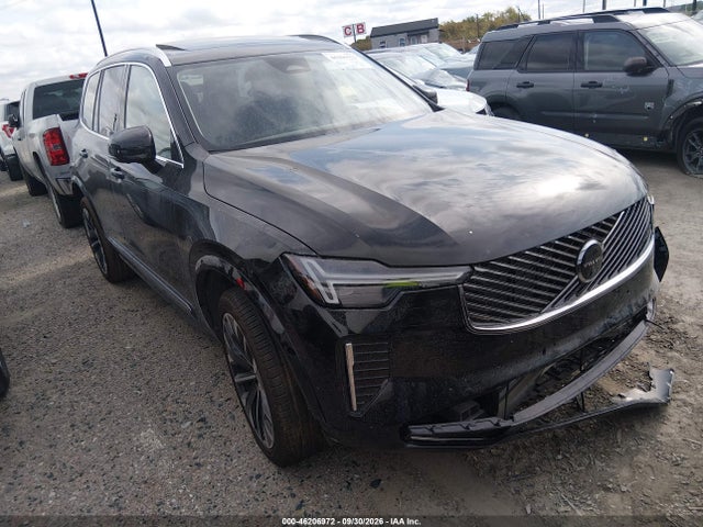 2026 Volvo Xc90 Plus, B6 Awd Gas (mild Hybrid), Gasoline, Bright, 7 Seats მანქანა იყიდება აუქციონზე, vin: YV4062PE3T1534617, აუქციონის ნომერი: 46206972