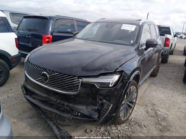 2026 Volvo Xc90 Plus, B6 Awd Gas (mild Hybrid), Gasoline, Bright, 7 Seats მანქანა იყიდება აუქციონზე, vin: YV4062PE3T1534617, აუქციონის ნომერი: 46206972