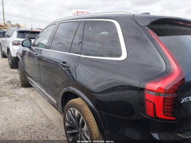 2026 Volvo Xc90 Plus, B6 Awd Gas (mild Hybrid), Gasoline, Bright, 7 Seats მანქანა იყიდება აუქციონზე, vin: YV4062PE3T1534617, აუქციონის ნომერი: 46206972